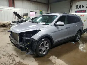 Hyundai Santa Fe 3.3L 6 2016