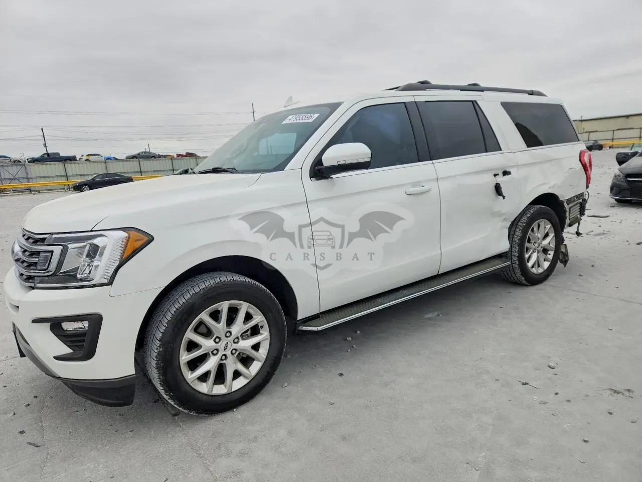 Ford Expedition 3.5L 6 2021