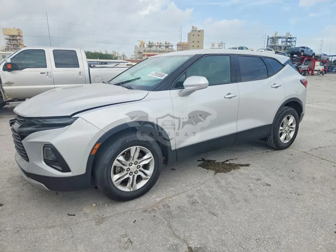 Chevrolet Blazer 3.6L 6 2020