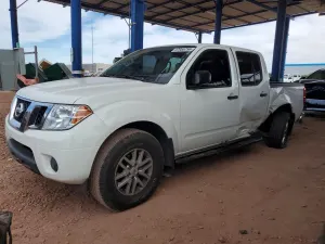 Nissan Frontier 4.0L 6 2019
