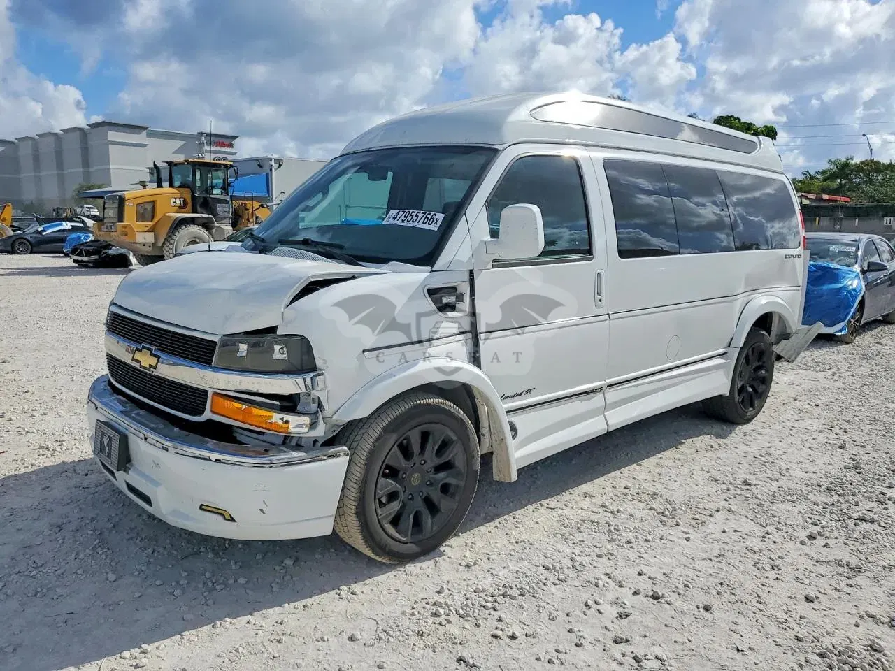 Chevrolet Express 6.6L 8 2022