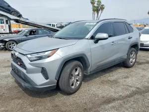Toyota Rav4 2.5L 4 2022