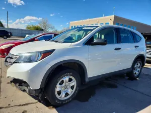 Honda CR-V 2.4L 4 2014