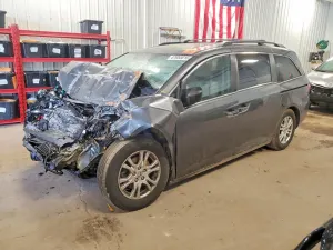 Honda Odyssey 3.5L 6 2013