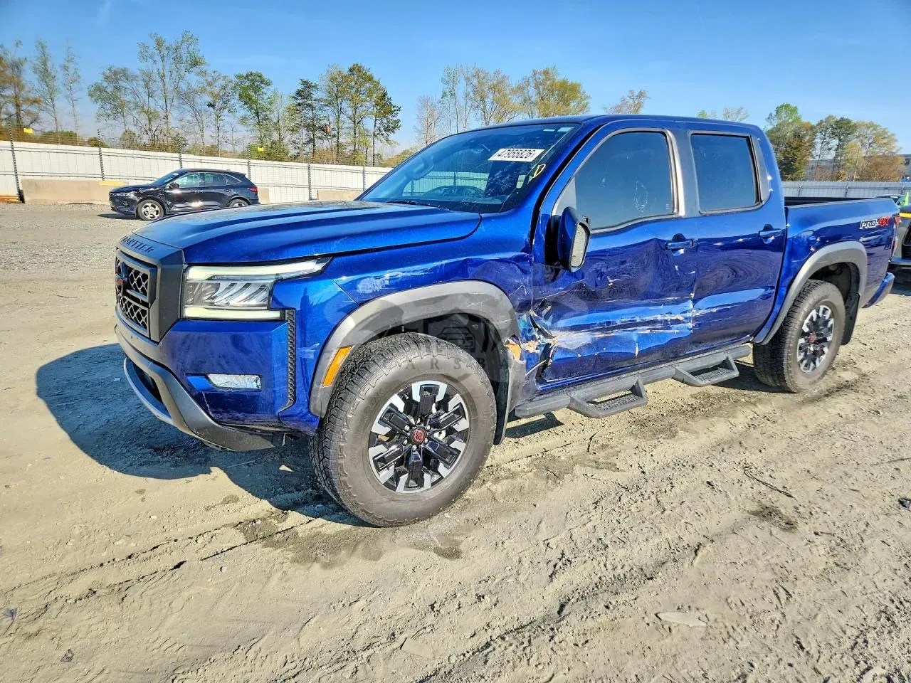 Nissan Frontier 3.8L 6 2023