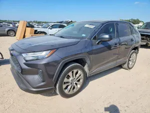 Toyota Rav4 2.5L 4 2023