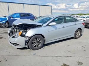 Hyundai Sonata 2.4L 4 2014
