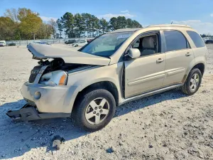 Chevrolet Equinox 3.4L 6 2009