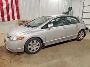 Honda Civic 1.8L 4 2008