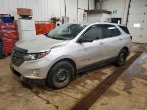 Chevrolet Equinox 1.5L 4 2020