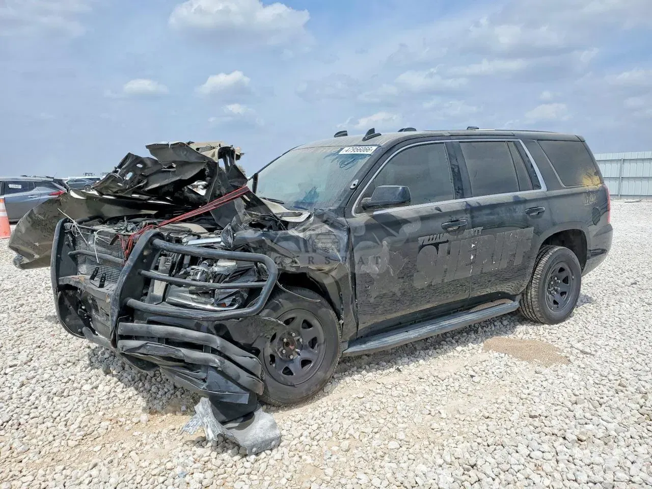 Chevrolet Tahoe 5.3L 8 2020