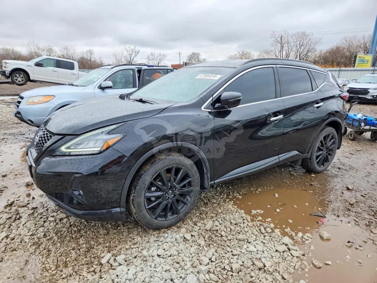 Nissan Murano 3.5L 6 2023