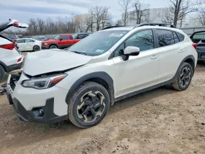Subaru Crosstrek 2.5L 4 2021
