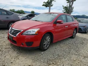 Nissan Sentra 1.8L 4 2015