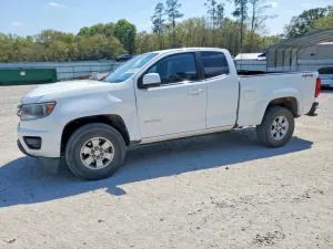 Chevrolet Colorado 2.5L 4 2016