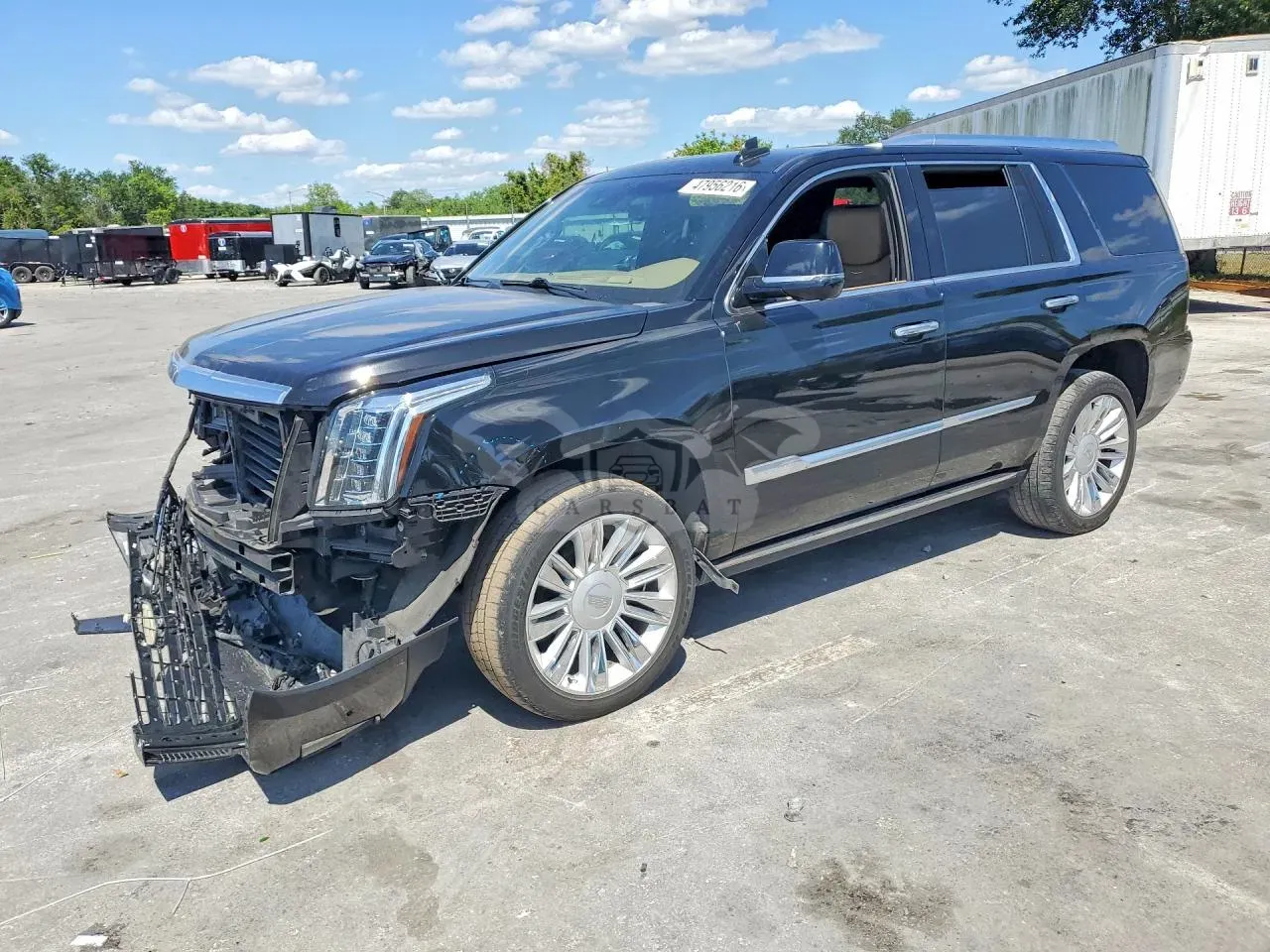 Cadillac Escalade 6.2L 8 2019