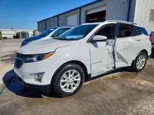 Chevrolet Equinox 1.5L 4 2018