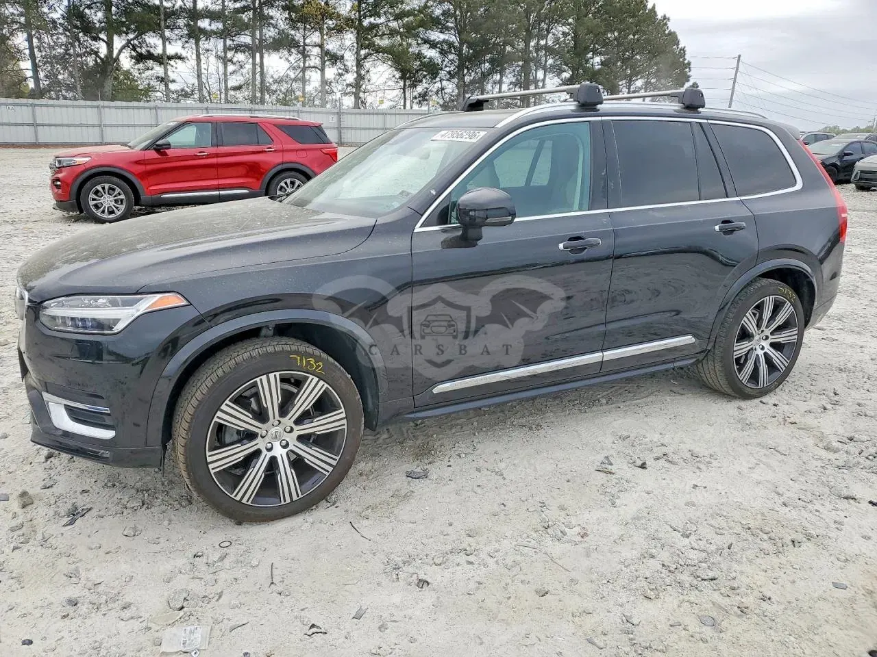 Volvo XC90 2.0L 4 2020