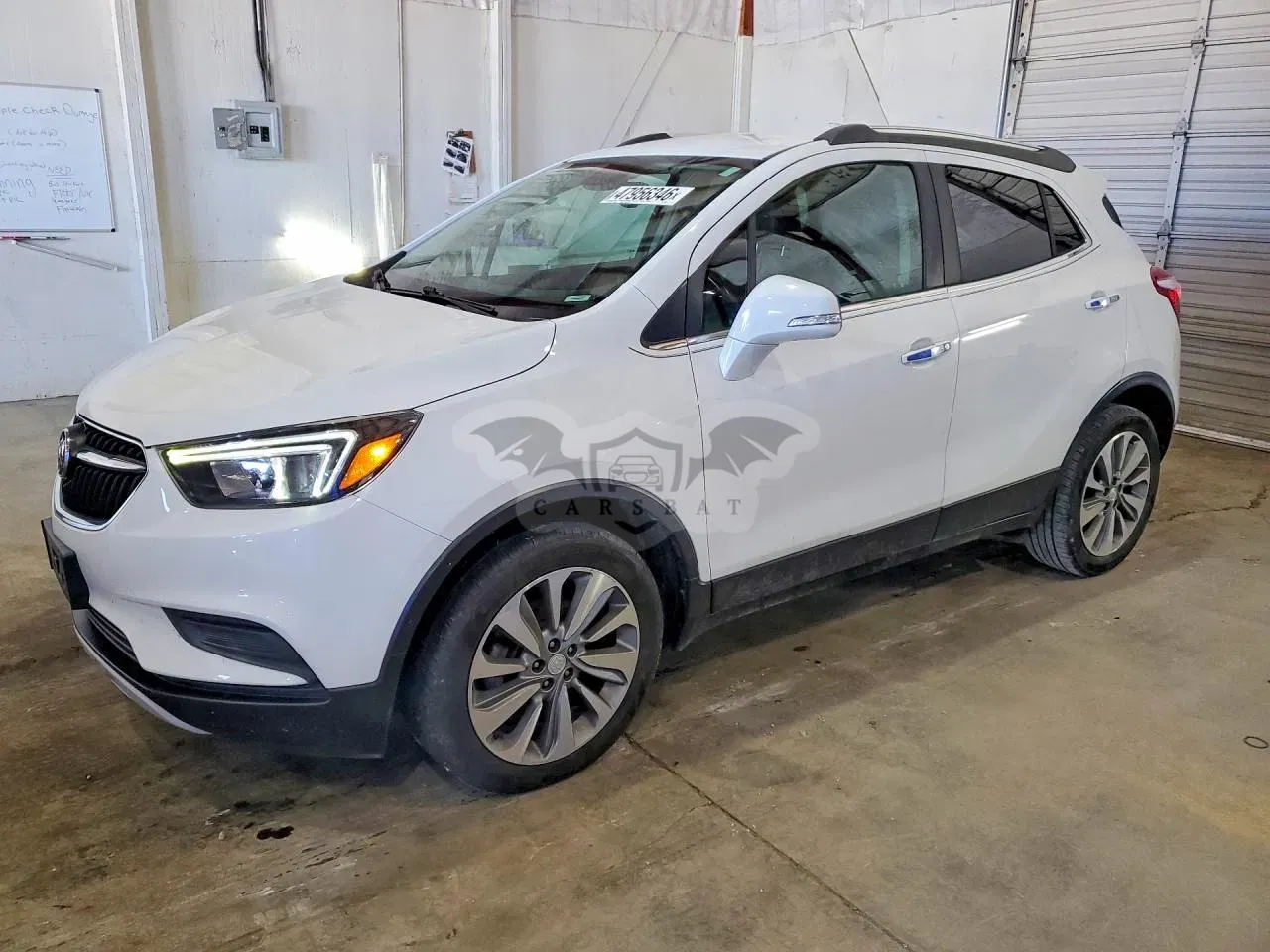 Buick Encore 1.4L 4 2019