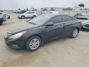 Hyundai Sonata 2.4L 4 2011
