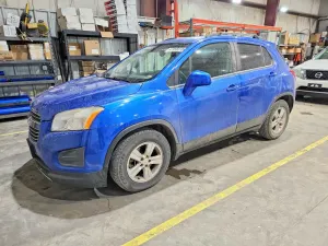 Chevrolet Trax 1.4L 4 2016