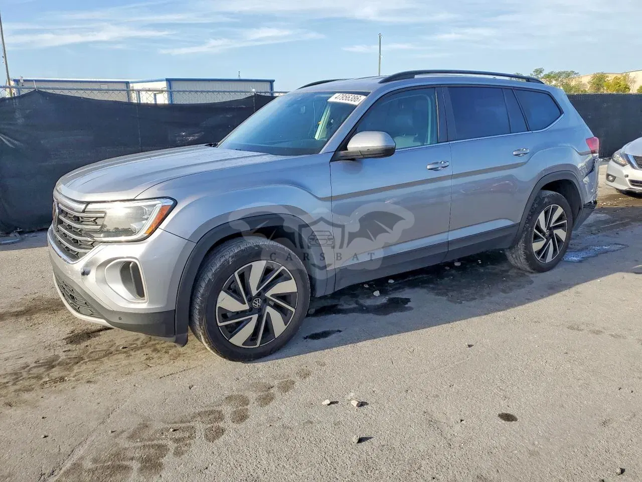 Volkswagen Atlas 2.0L 4 2024