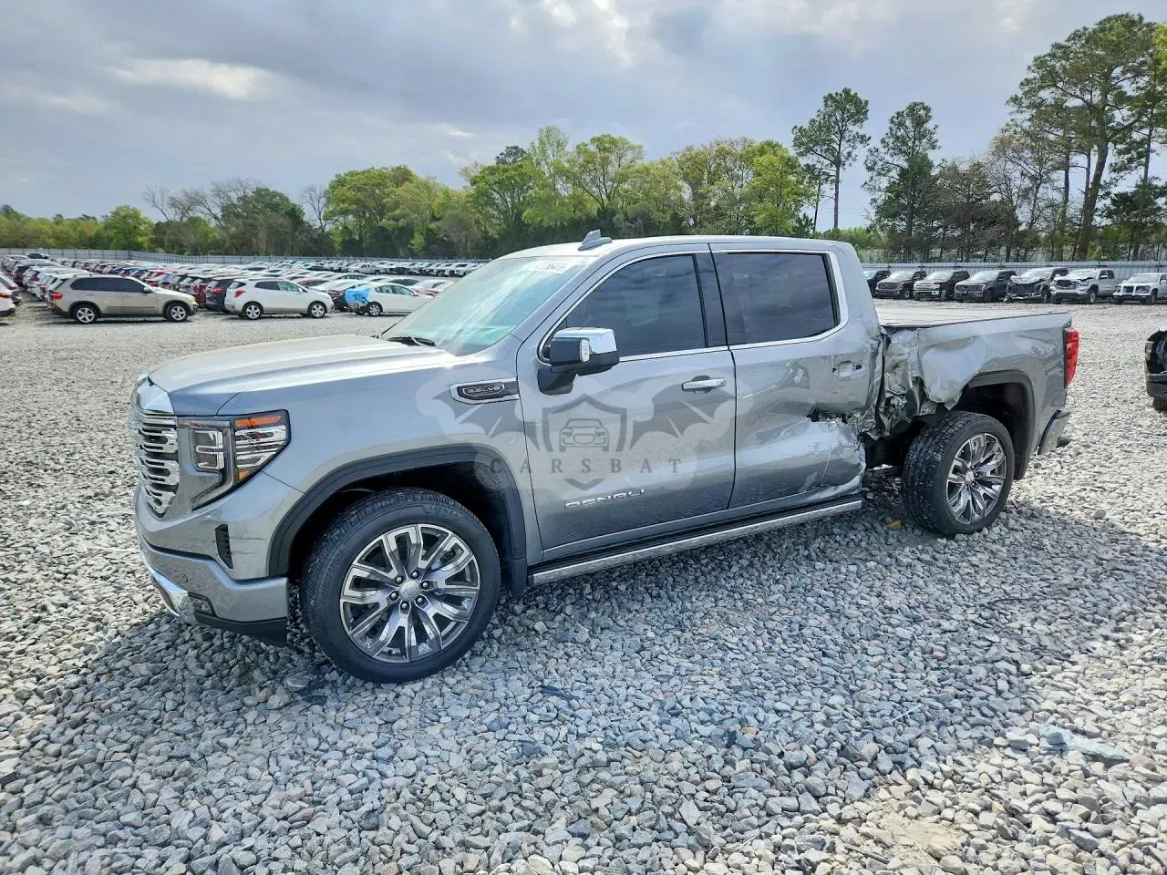 GMC Sierra 6.2L 8 2025