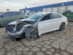 Honda Accord 1.5L 4 2018