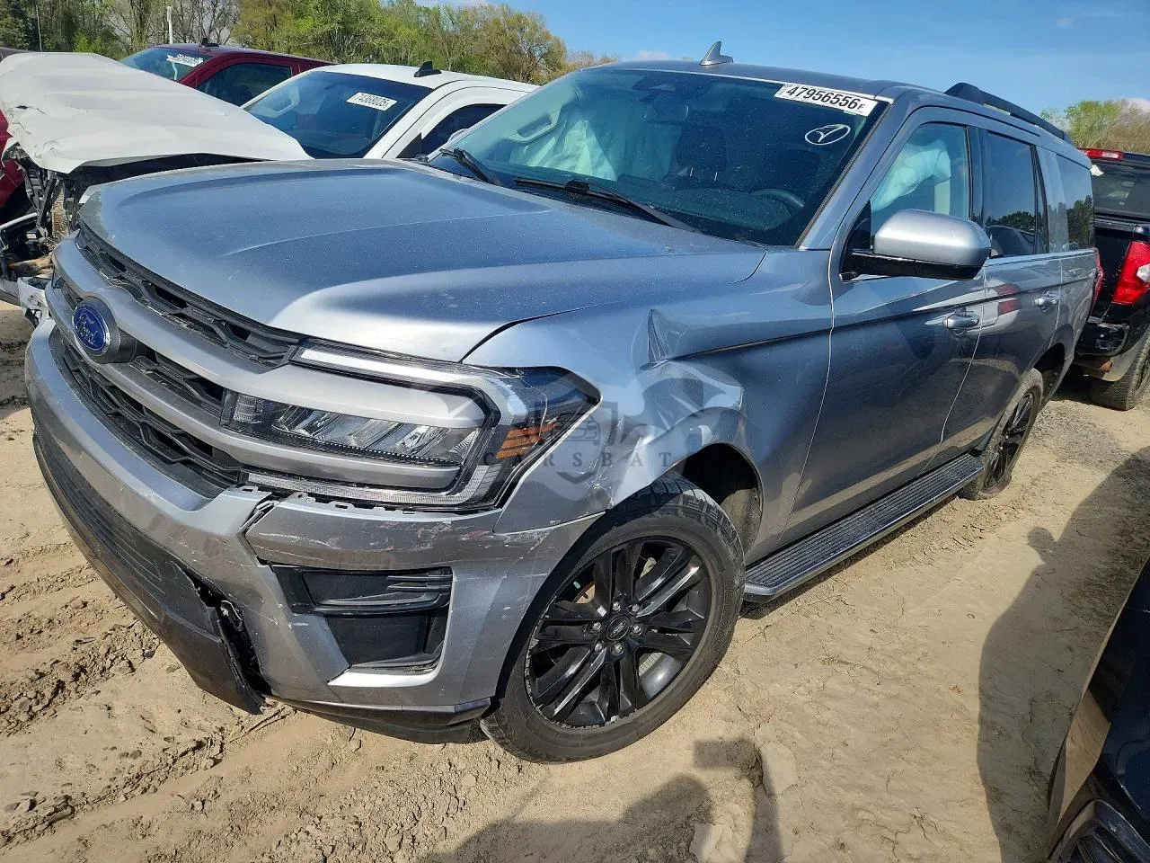 Ford Expedition 3.5L 6 2022