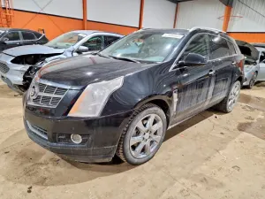 Cadillac SRX 3.0L 6 2011