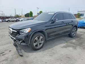 Mercedes-Benz GLC 2.0L 4 2019