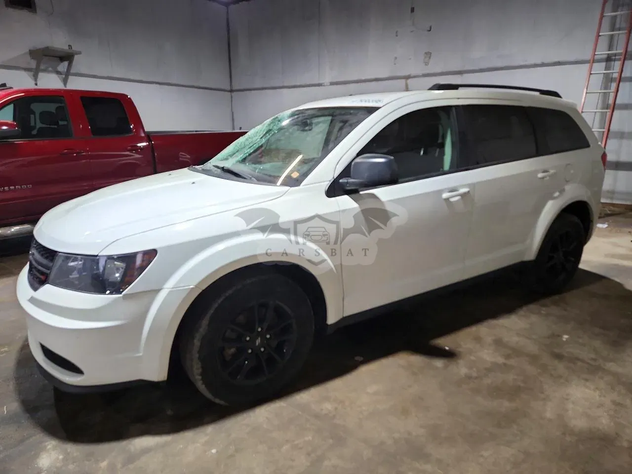Dodge Journey 2.4L 4 2020