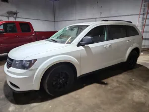 Dodge Journey 2.4L 4 2020