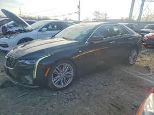 Cadillac CT4 2.0L 4 2023