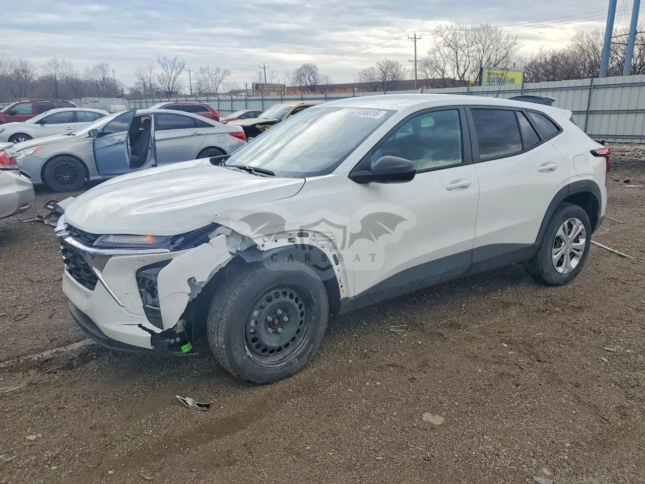 Chevrolet Trax 1.2L 3 2024