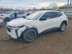 Chevrolet Trax 1.2L 3 2024