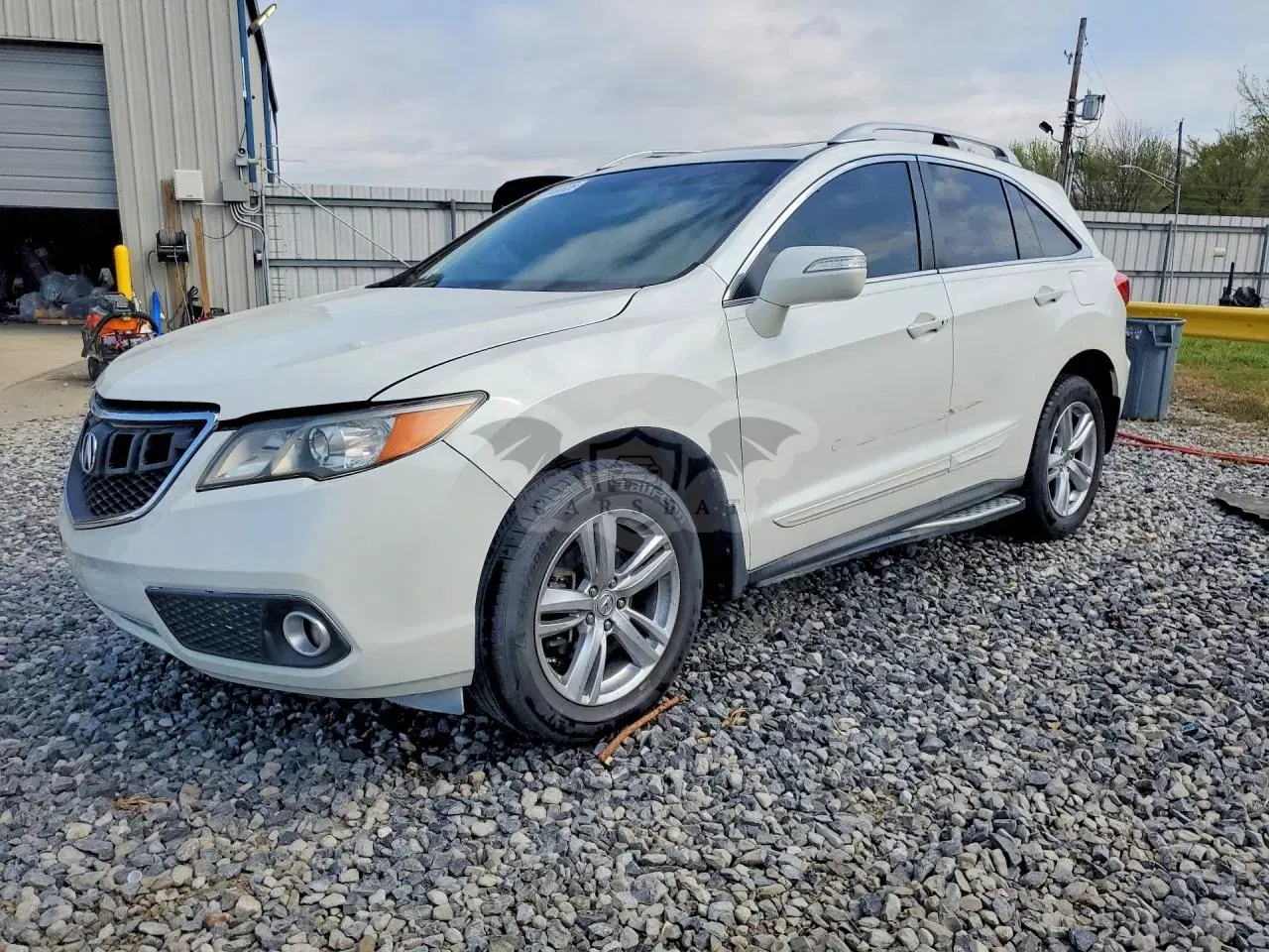 Acura RDX 3.5L 6 2013