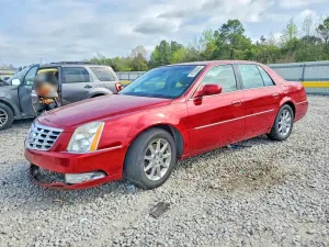 Cadillac DTS 4.6L 8 2011