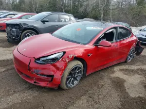 Tesla Model 3 2023