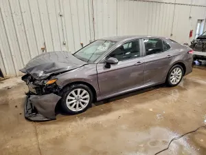 Toyota Camry 2.5L 4 2018