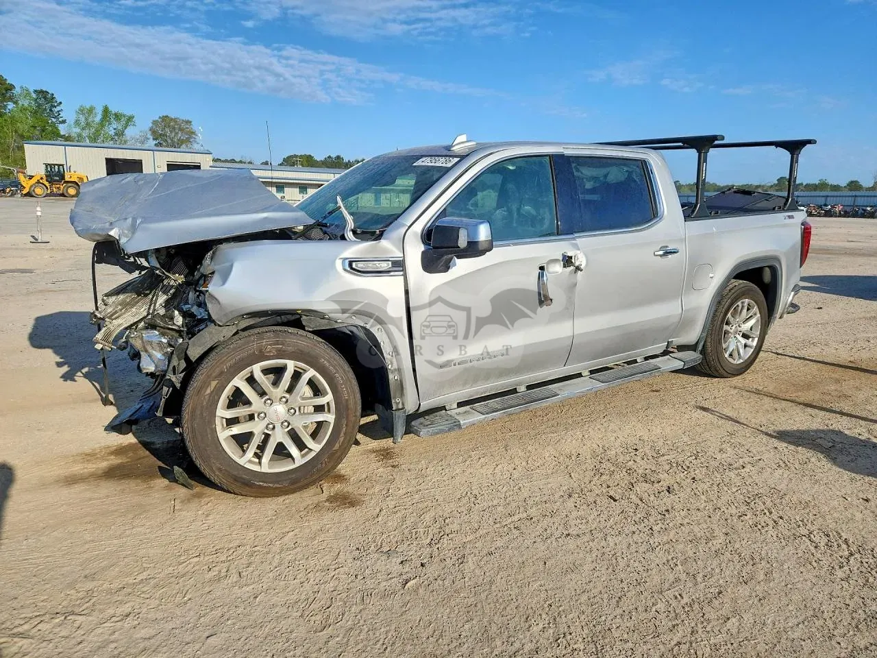 GMC Sierra 5.3L 8 2020