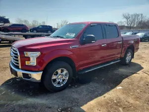 Ford F-150 3.5L 6 2017