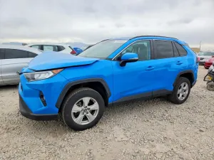 Toyota Rav4 2.5L 4 2021