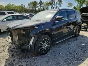Toyota Highlander 3.5L 6 2018