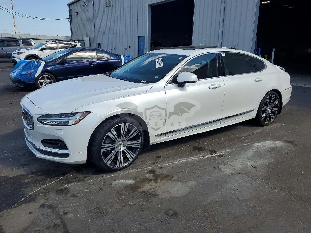 Volvo S90 2.0L 4 2021