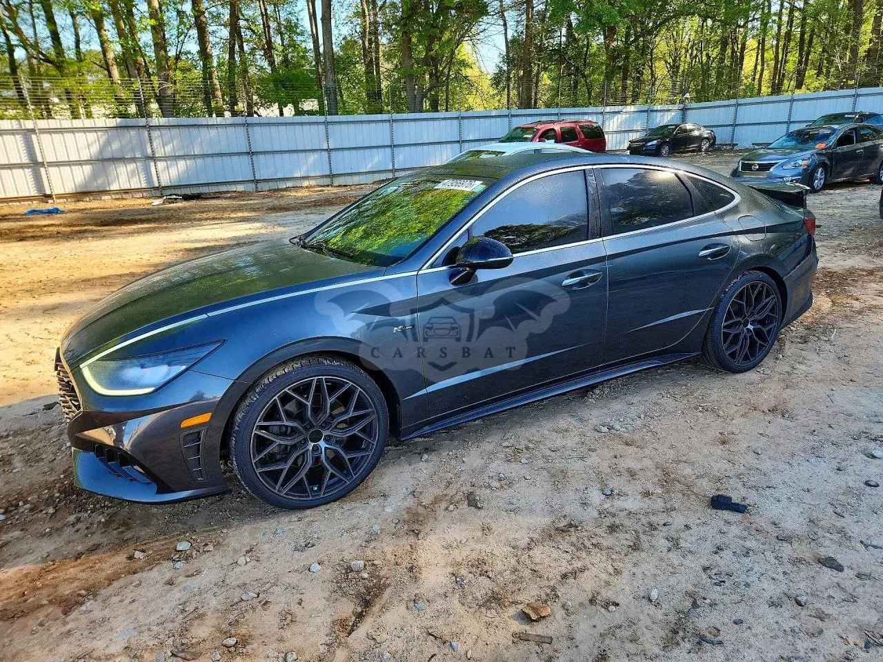 Hyundai Sonata 2.5L 4 2022