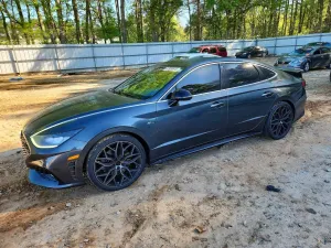 Hyundai Sonata 2.5L 4 2022
