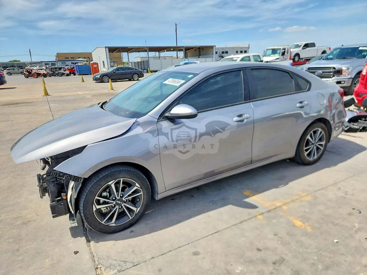 Kia Cerato / Forte / K3 2.0L 4 2024
