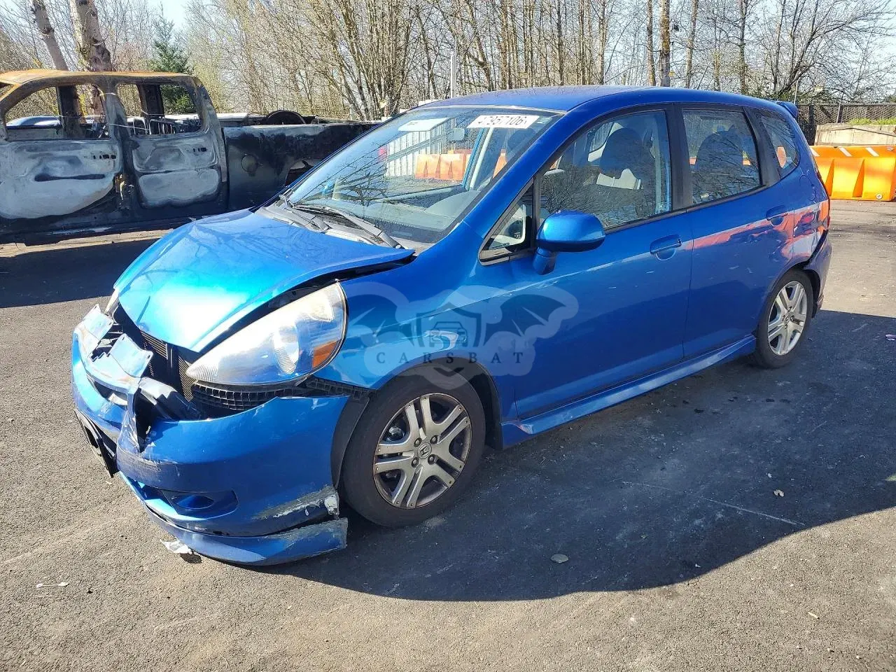 Honda Fit 1.5L 4 2008