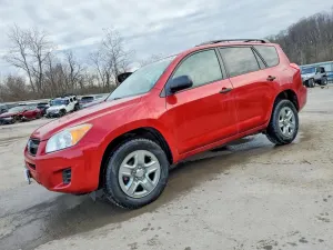 Toyota Rav4 2.5L 4 2011